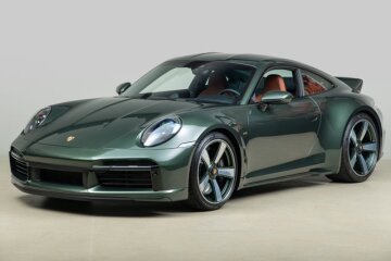 2023 Porsche 911 Sport Classic Coupe