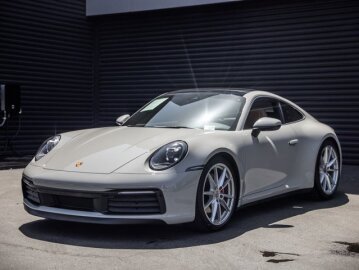 2023 Porsche 911 Carrera S