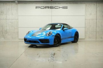 2023 Porsche 911