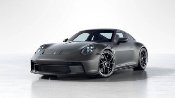 2023 Porsche 911