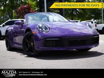 2023 Porsche 911 Carrera S Cabriolet