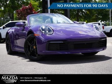 2023 Porsche 911 Carrera S Cabriolet