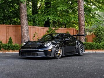 2023 Porsche 911