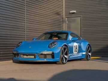 2023 Porsche 911