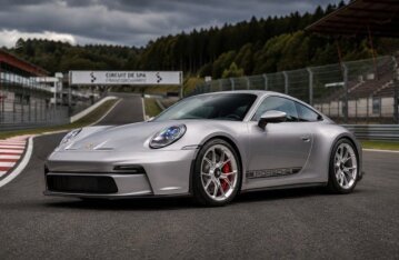 2023 Porsche 911