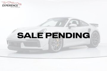 2023 Porsche 911 Turbo S