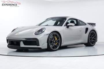 2023 Porsche 911 Turbo S