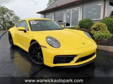 2023 Porsche 911
