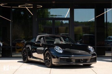 2023 Porsche 911
