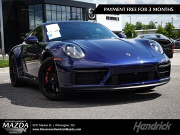 2023 Porsche 911