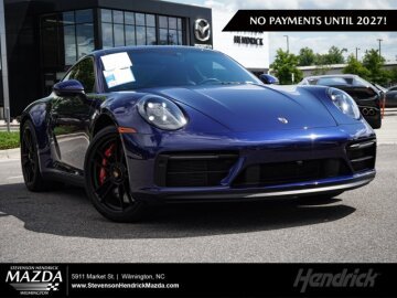 2023 Porsche 911