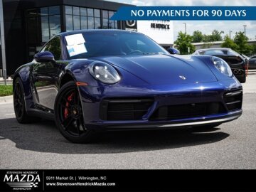 2023 Porsche 911