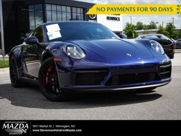 2023 Porsche 911