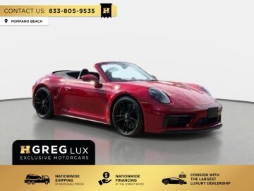 2023 Porsche 911