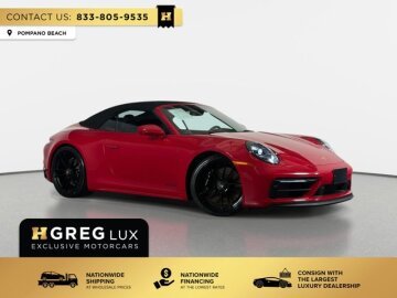 2023 Porsche 911