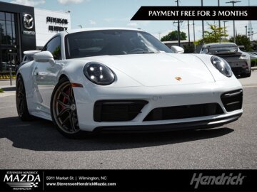 2023 Porsche 911