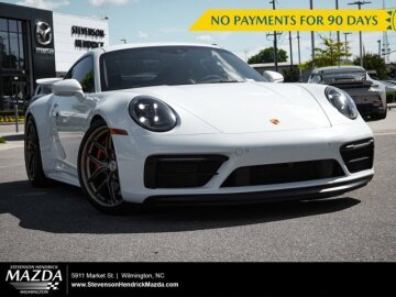 2023 Porsche 911