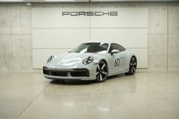 2023 Porsche 911