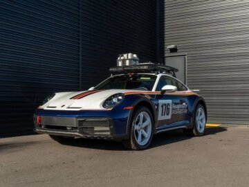 2023 Porsche 911