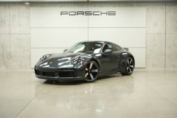 2023 Porsche 911