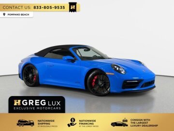 2023 Porsche 911