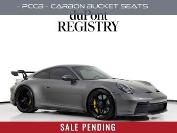 2023 Porsche 911