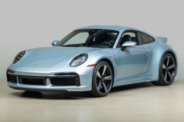 2023 Porsche 911 Sport Classic Coupe