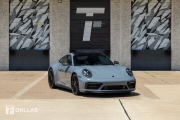 2023 Porsche 911