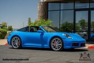 2023 Porsche 911 Targa 4S