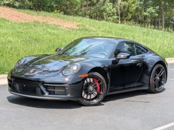 2023 Porsche 911