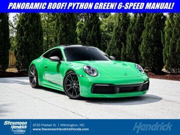 2023 Porsche 911