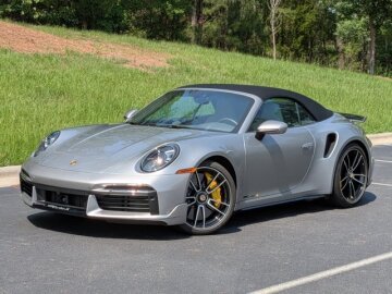 2023 Porsche 911