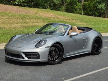 2023 Porsche 911