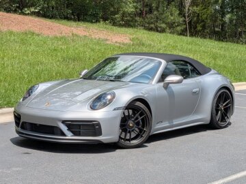 2023 Porsche 911