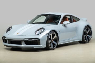 2023 Porsche 911 Sport Classic Coupe