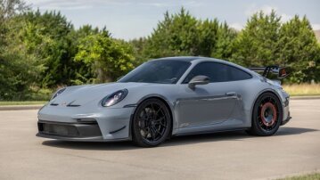 2023 Porsche 911