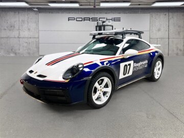 2023 Porsche 911