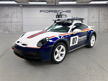 2023 Porsche 911