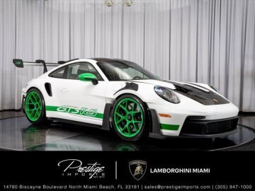 2023 Porsche 911