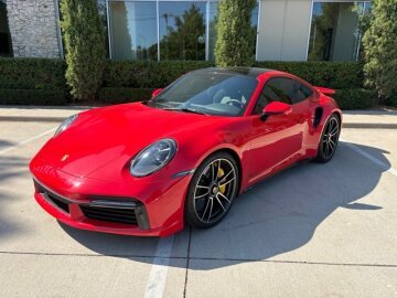 2023 Porsche 911