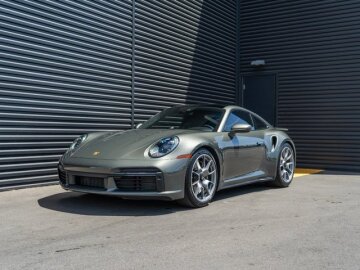 2023 Porsche 911 Turbo S