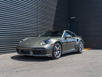 2023 Porsche 911 Turbo S