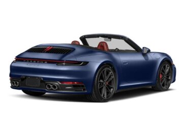 2023 Porsche 911