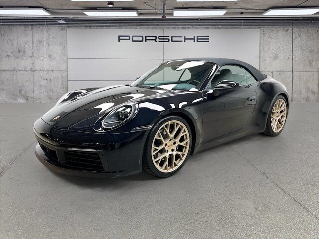 2023 Porsche 911 Carrera 4S