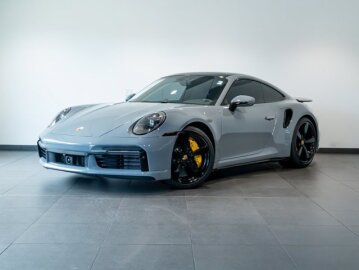 2023 Porsche 911 Turbo S
