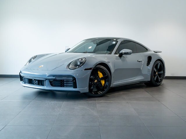 2023 Porsche 911 Turbo S