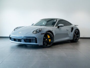 2023 Porsche 911 Turbo S