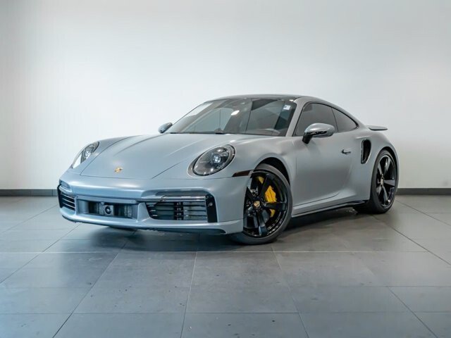 2023 Porsche 911 Turbo S