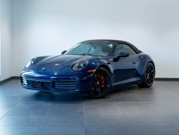 2023 Porsche 911 Carrera 4S