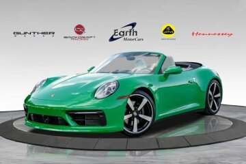 2023 Porsche 911